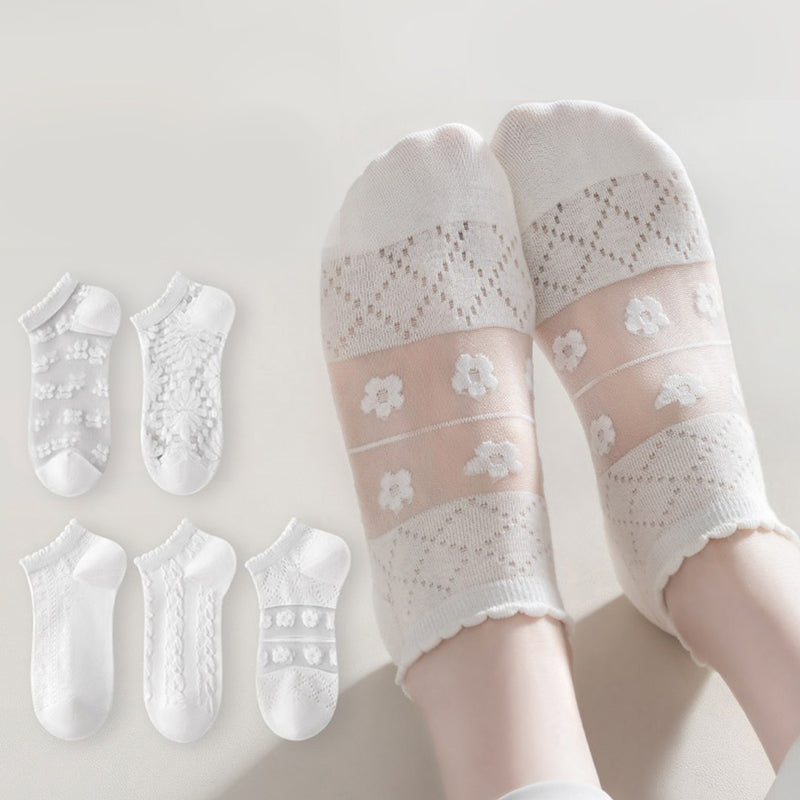 Bequeme atmungsaktive Socken