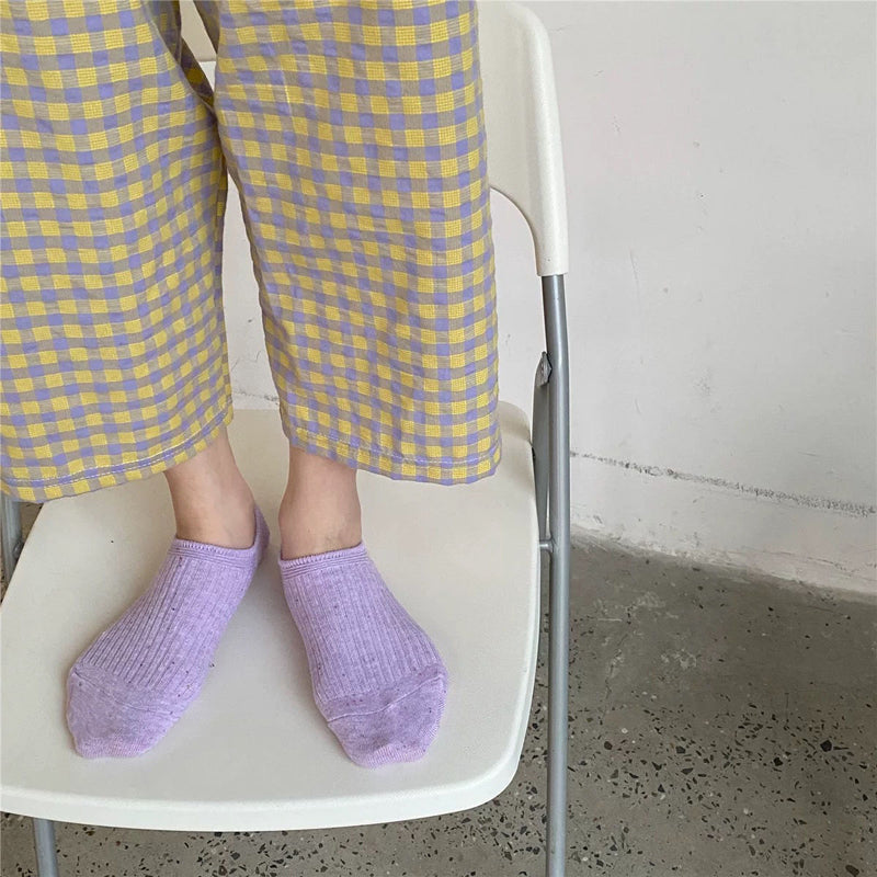 Atmungsaktive Freizeit-Socken