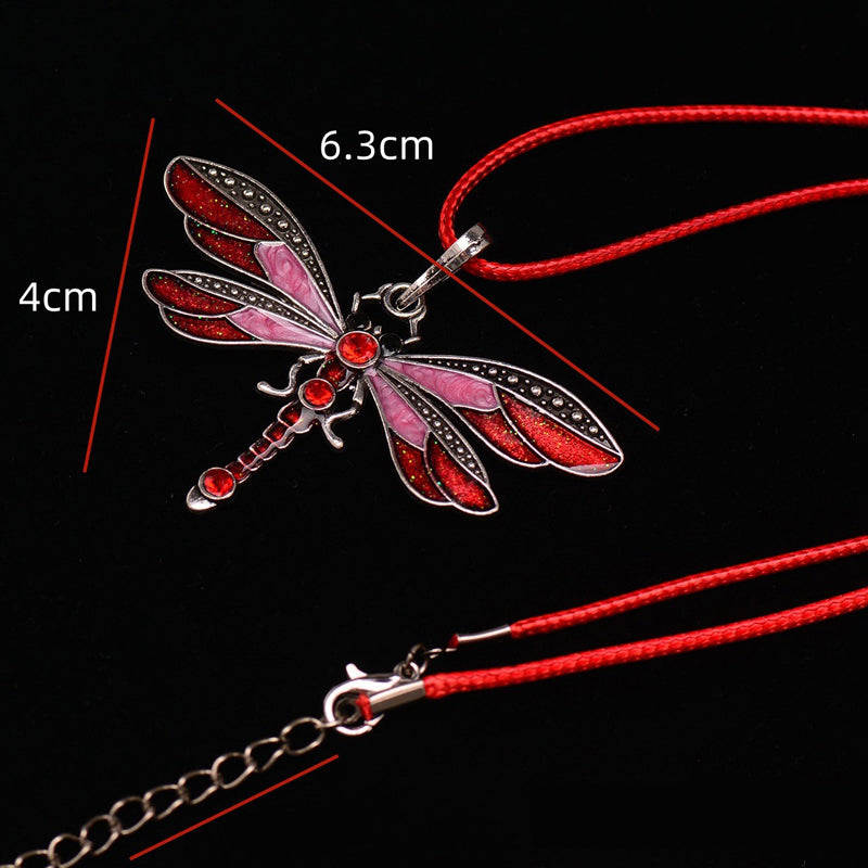 Libellen-Anhängerkette