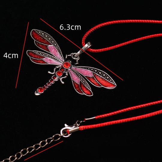Libellen-Anhängerkette