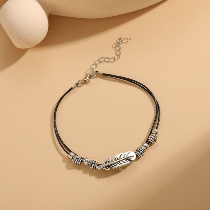 Vintage Plume Armband