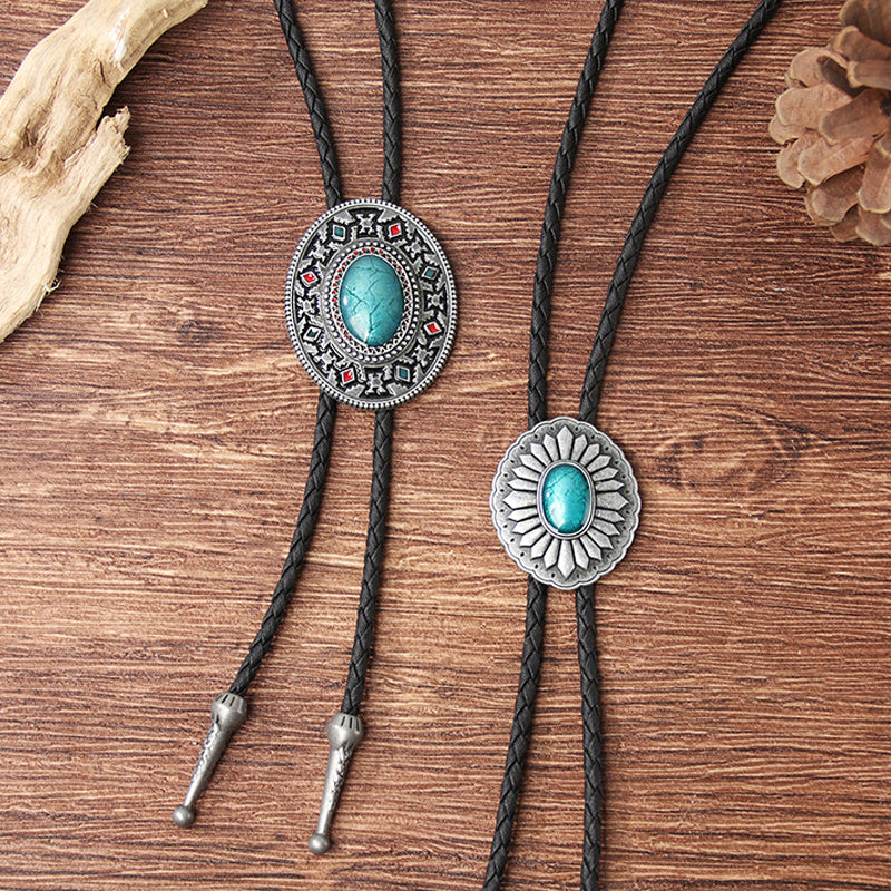 Vintage Bohemischer Halskette