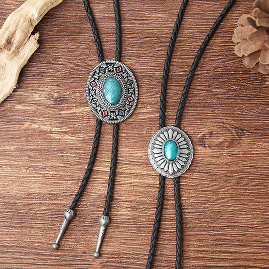 Vintage Bohemischer Halskette