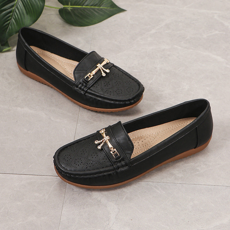 Bequeme Slipper Schuhe