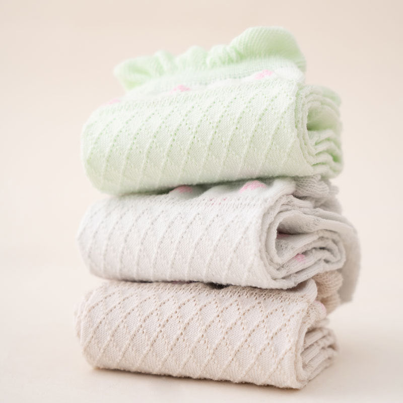 Atemberaubende Blumen-Socken