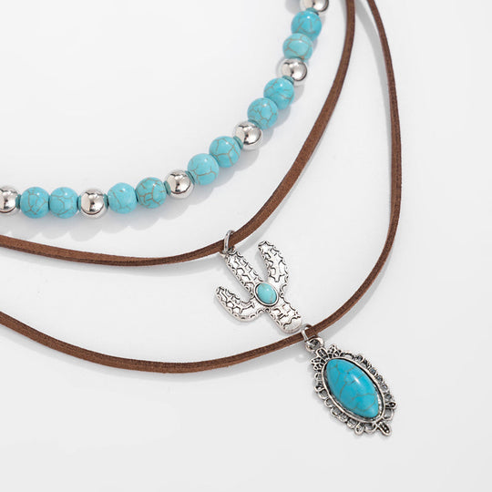 Bohemisches Kettenanhänger