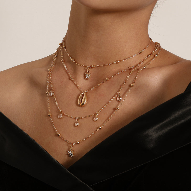 Vintage Bohemé Halskette