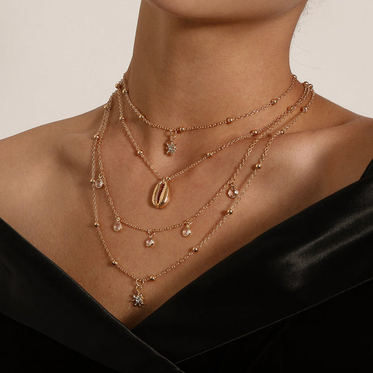 Vintage Bohemé Halskette