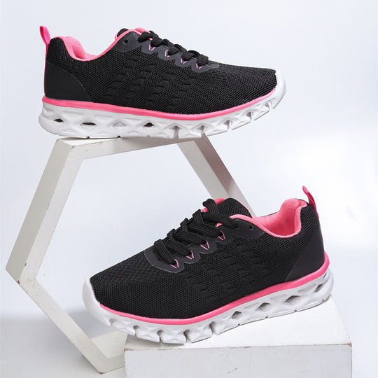 Lässige atmungsaktive Basket-Schuhe