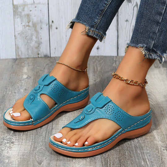 Lässige Sneaker in Uni-Farbe