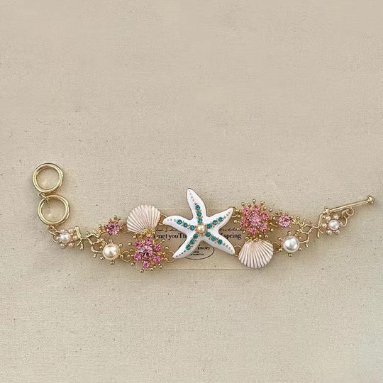Bohemisches Strandarmband