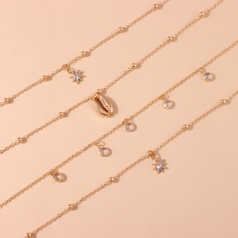 Vintage Bohemé Halskette