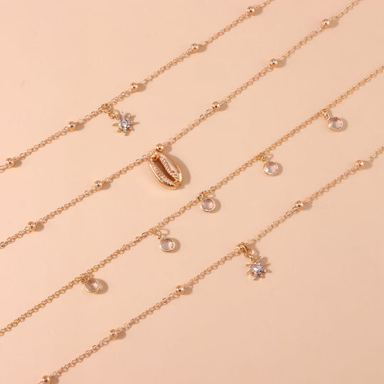 Vintage Bohemé Halskette