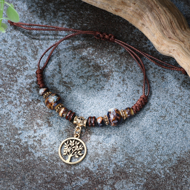 Handgefertigtes Vintage-Armband