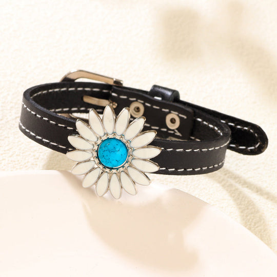 Vintage Marguerite Armband