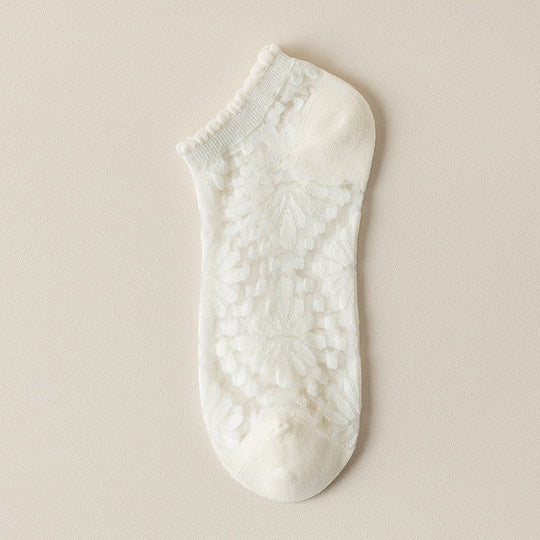 Bequeme atmungsaktive Socken