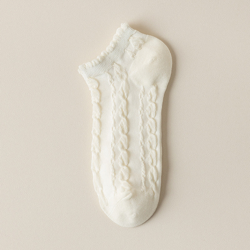 Bequeme atmungsaktive Socken