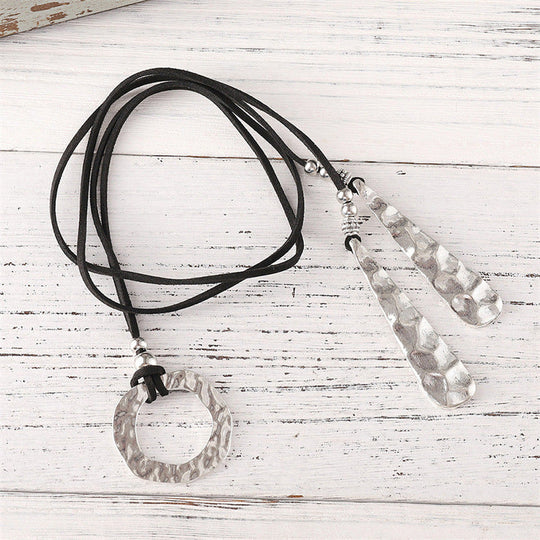 Vintage Bohemisches Collier