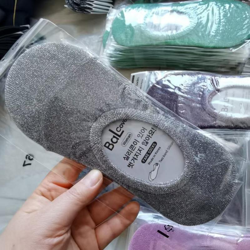 Lässige Vintage-Socken