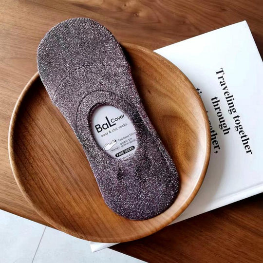 Lässige Vintage-Socken