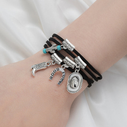 Vintage Bohème Armband