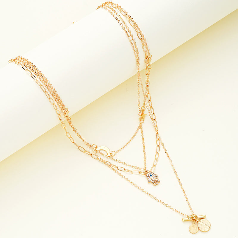 Bohème Vintage Halskette