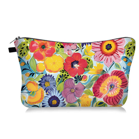 Vintage Blumendesign Tasche