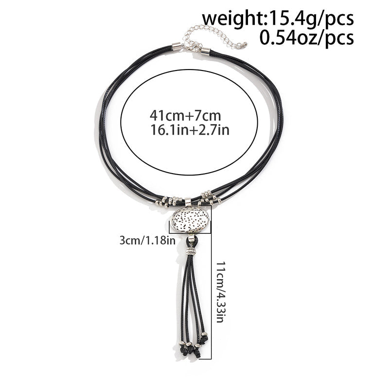 Bohème Vintage Halskette