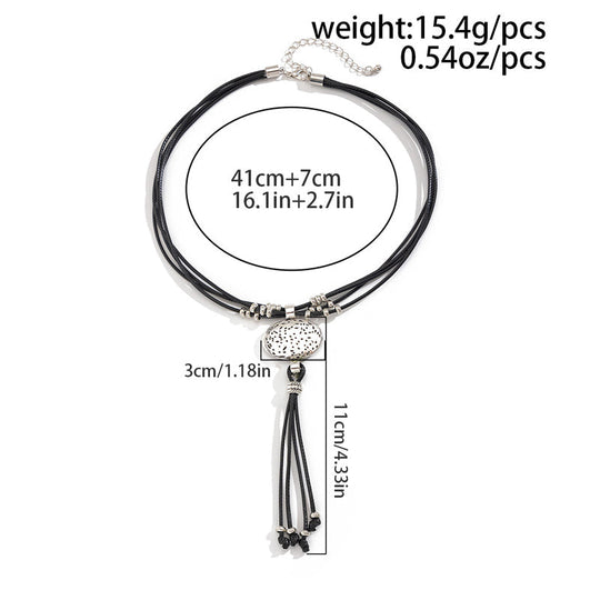 Bohème Vintage Halskette