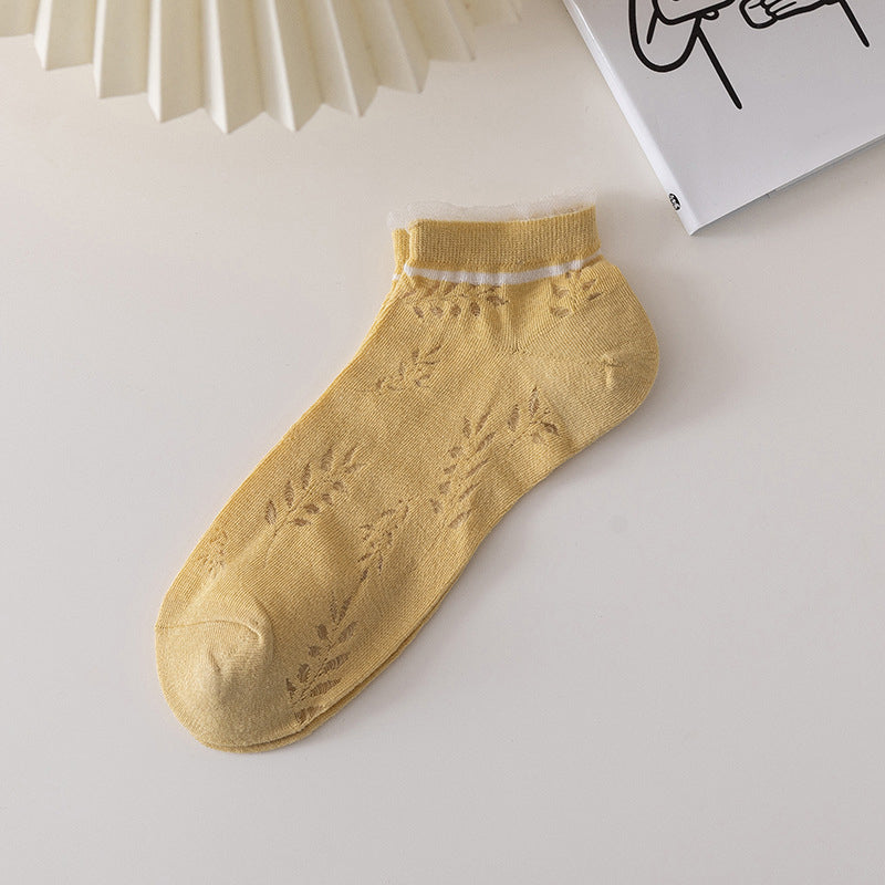 Atmungsaktive Freizeit-Socken