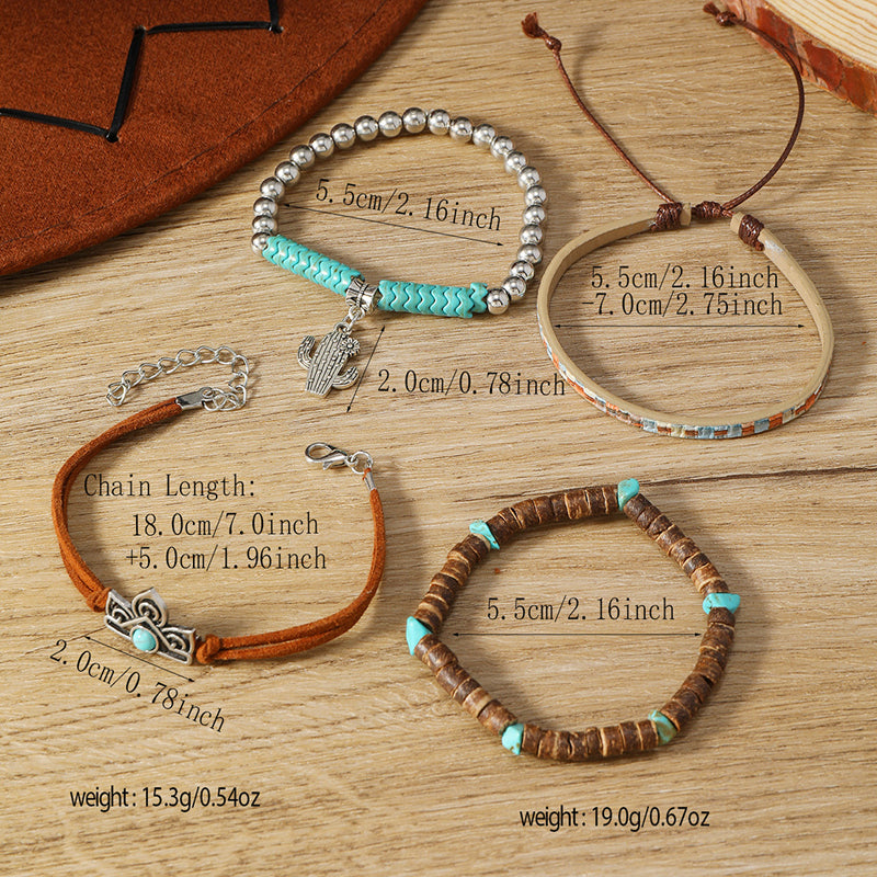 Vintage Boho-Armband