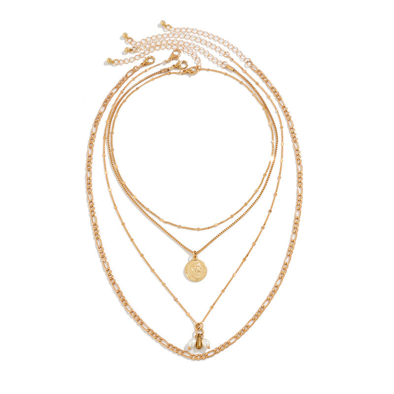 Vintage Boheme Kette