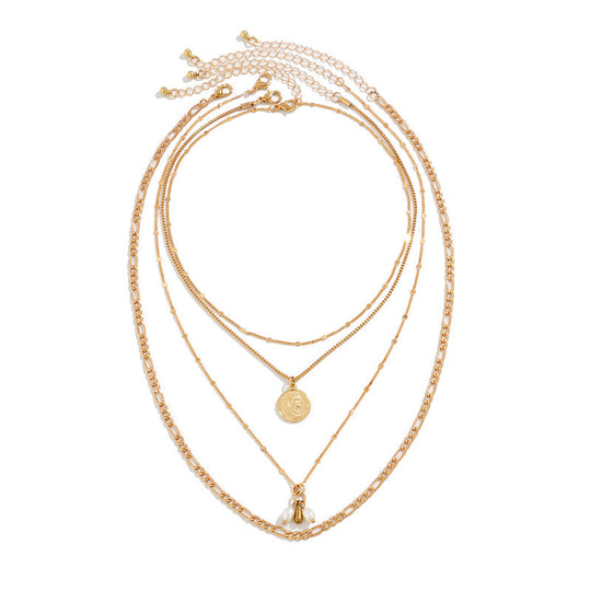 Vintage Boheme Kette