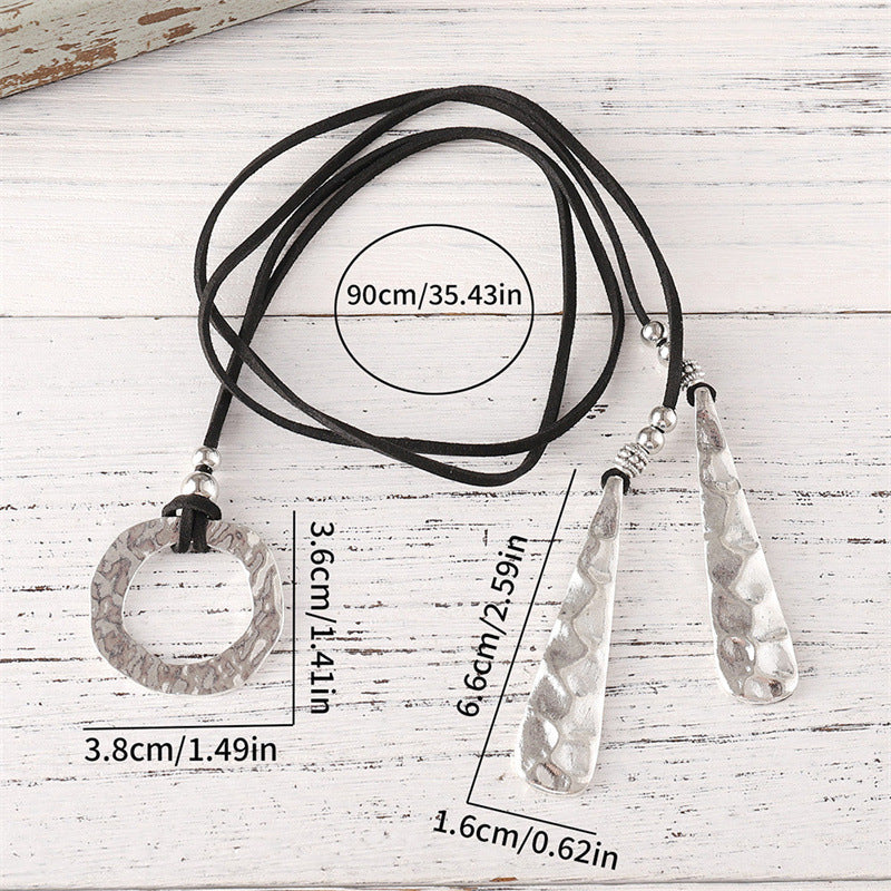 Vintage Bohemisches Collier