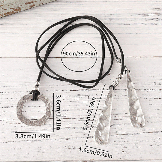 Vintage Bohemisches Collier