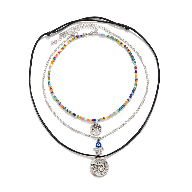 Bohème Vintage Halskette