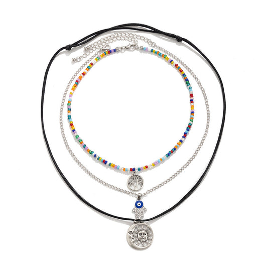 Bohème Vintage Halskette