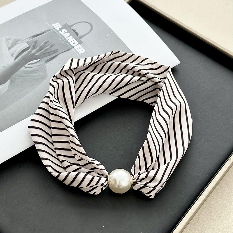 Eleganter Vintage-Schal