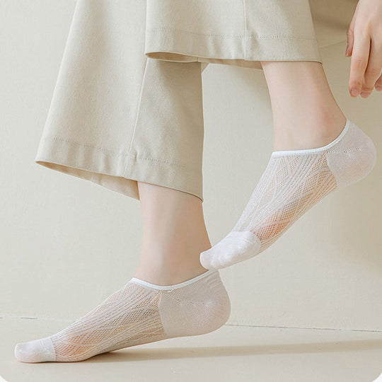 Atmungsaktive Freizeit-Socken