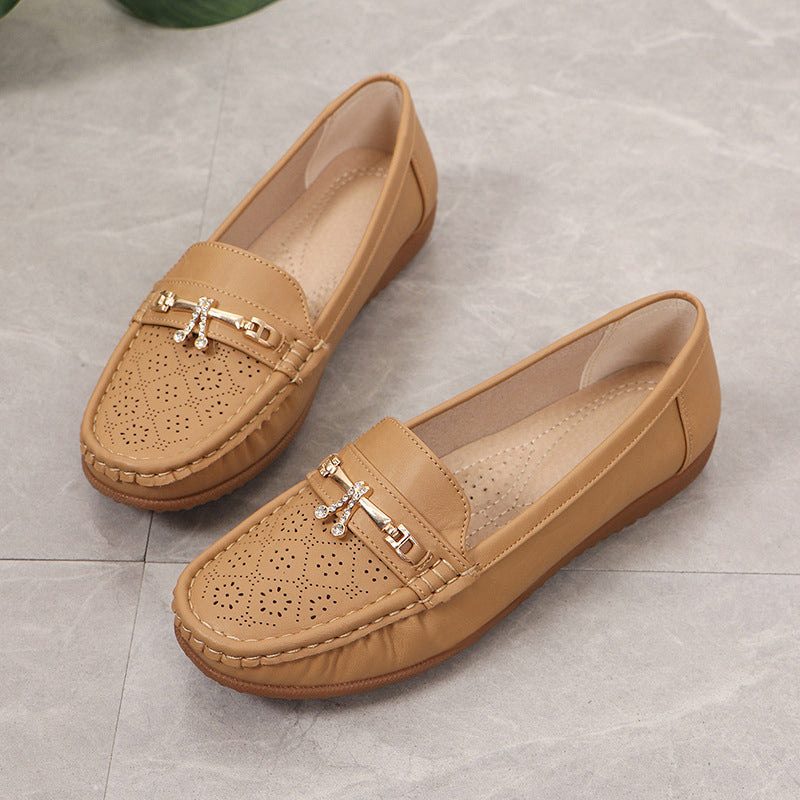 Bequeme Slipper Schuhe