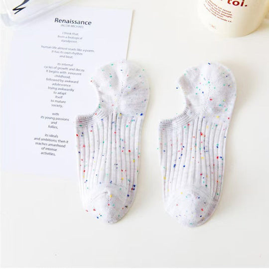 Atmungsaktive Freizeit-Socken