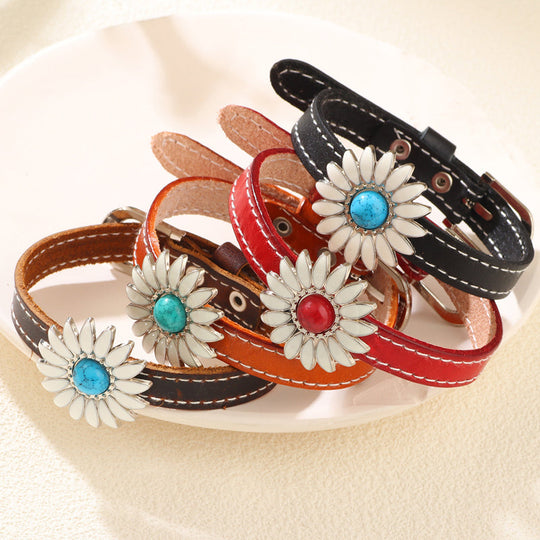 Vintage Marguerite Armband