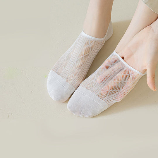 Atmungsaktive Freizeit-Socken