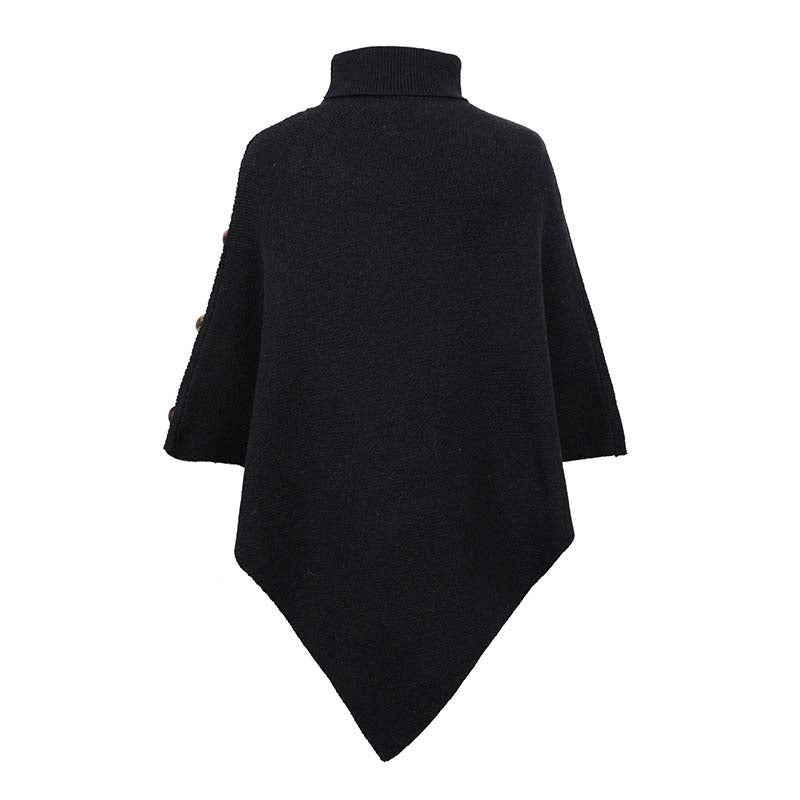 Lässiges gestricktes Einfarbiges Oberteil