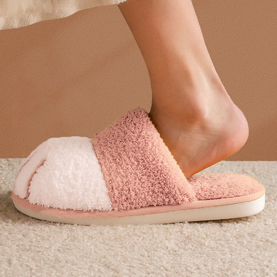 Katzenpfote Hausschuhe Wärmend