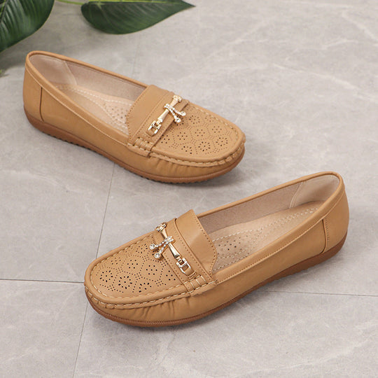 Bequeme Slipper Schuhe