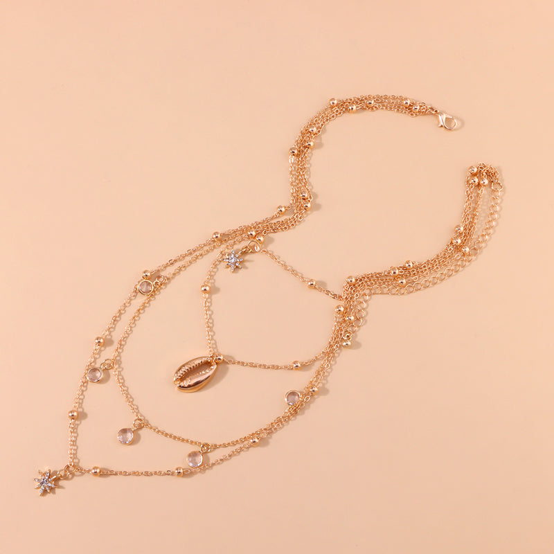 Vintage Bohemé Halskette