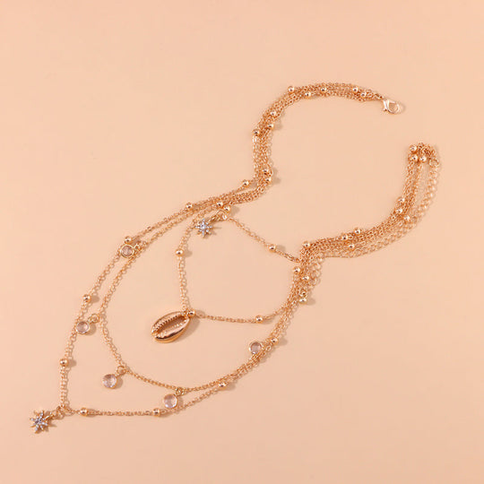 Vintage Bohemé Halskette