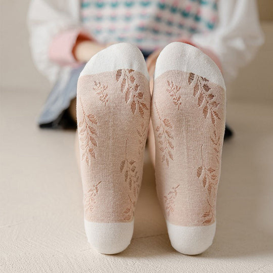 Atmungsaktive Freizeit-Socken