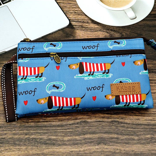 Vintage Cartoons-Tasche